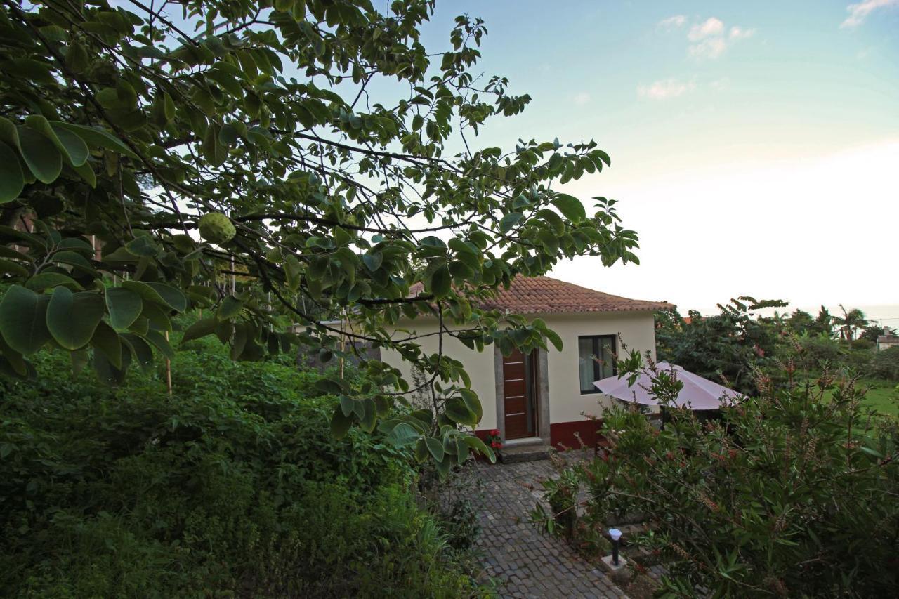 Solar Arco De Sao Jorge Apartment Santana  Exterior photo