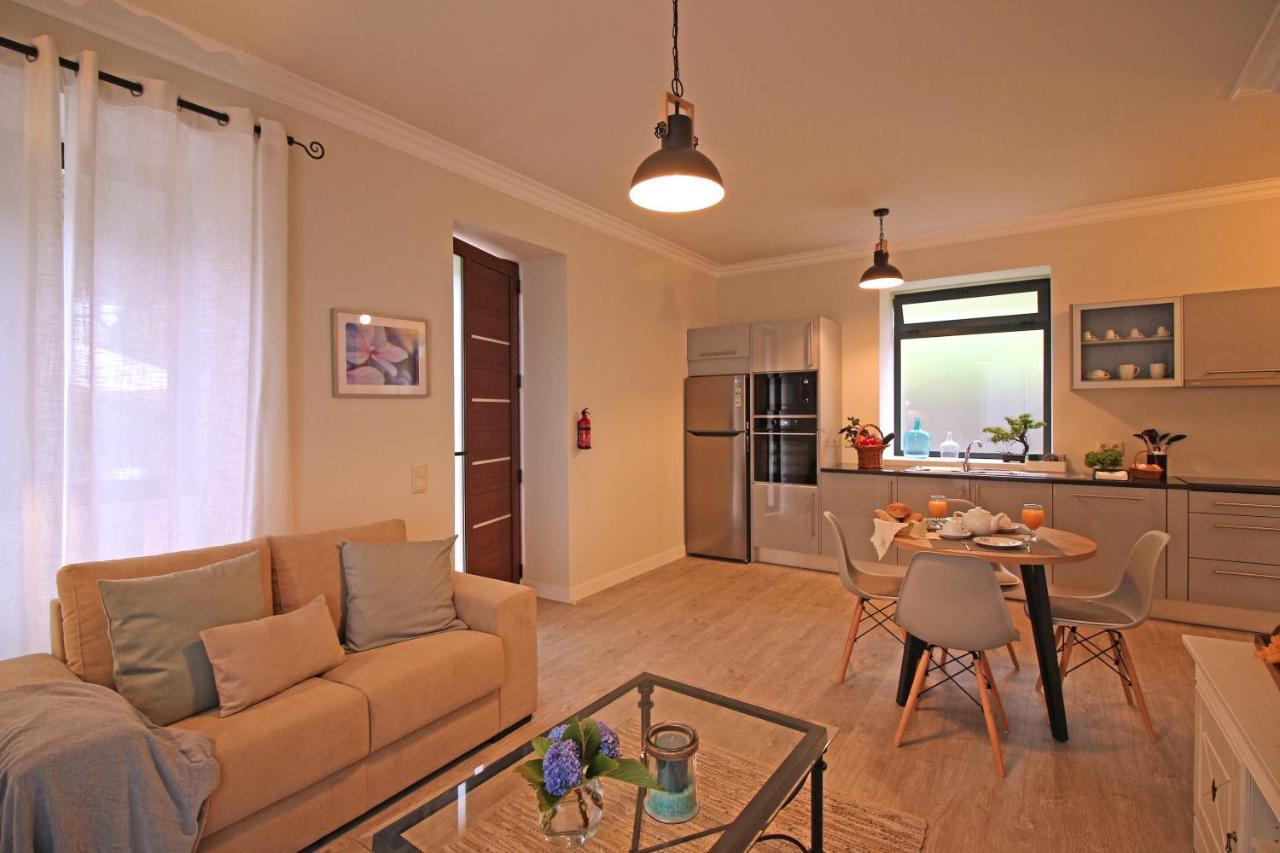 Solar Arco De Sao Jorge Apartment Santana  Exterior photo