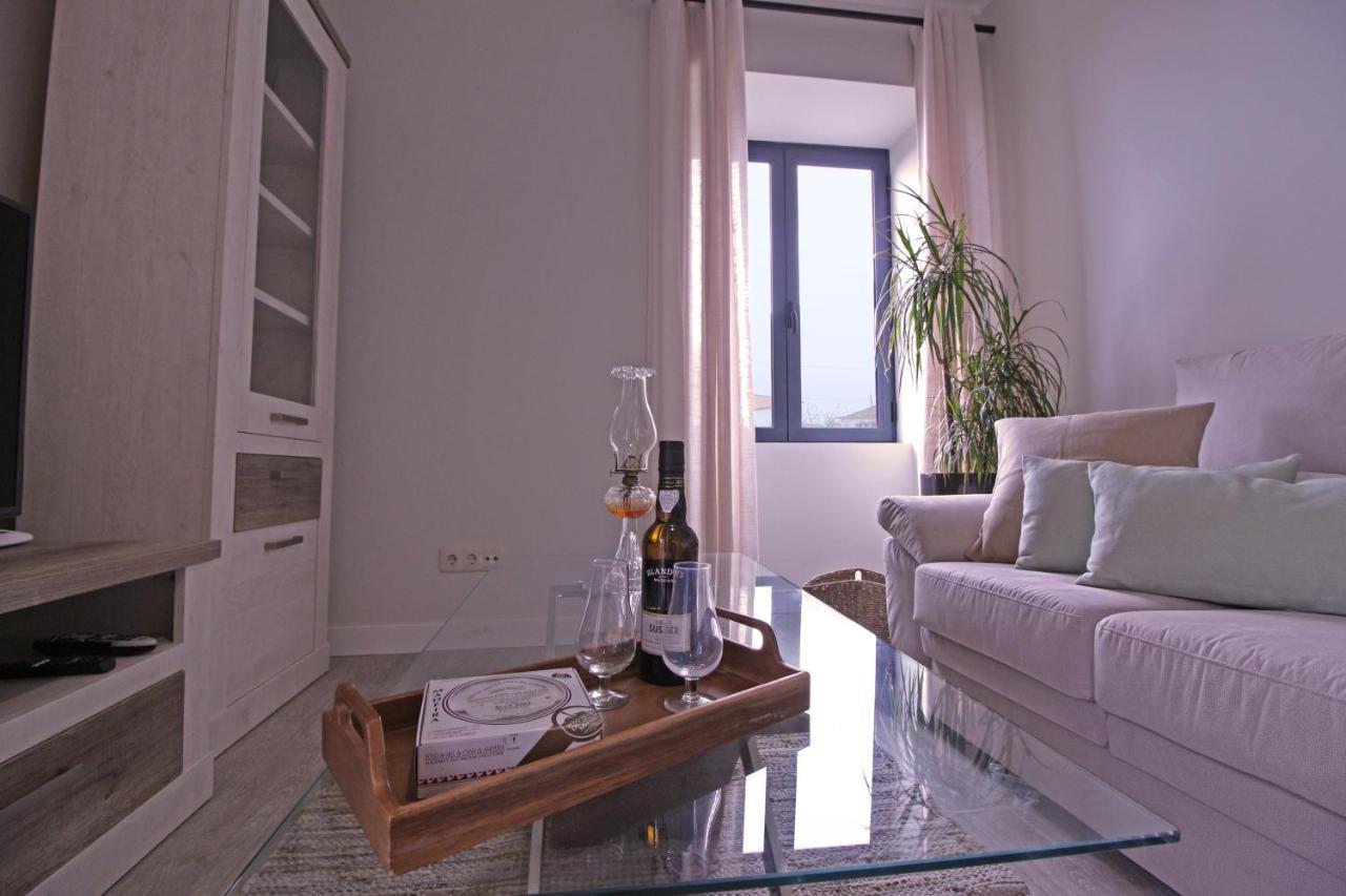 Solar Arco De Sao Jorge Apartment Santana  Exterior photo