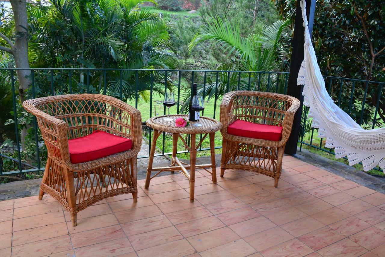 Solar Arco De Sao Jorge Apartment Santana  Exterior photo