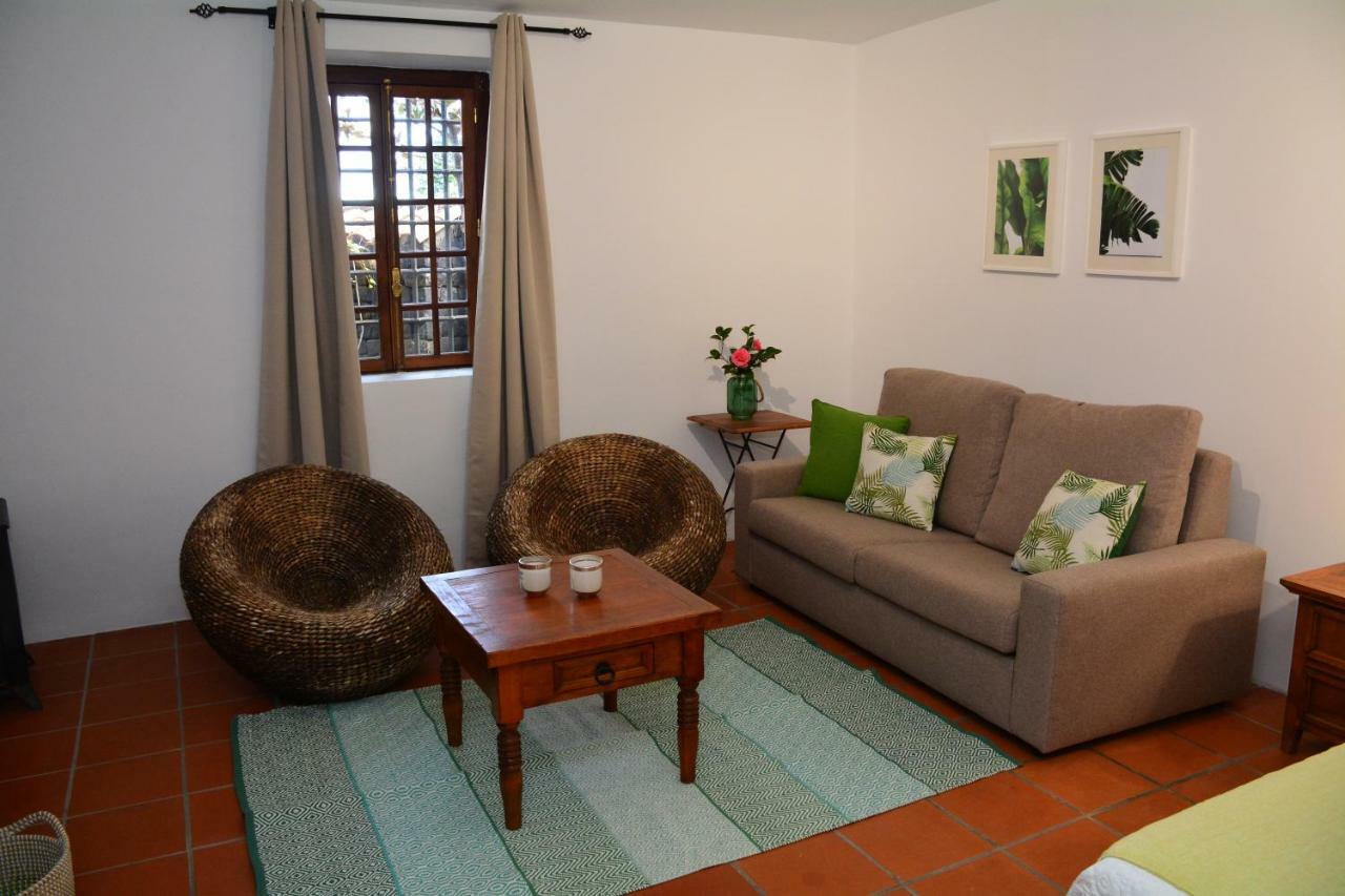 Solar Arco De Sao Jorge Apartment Santana  Exterior photo